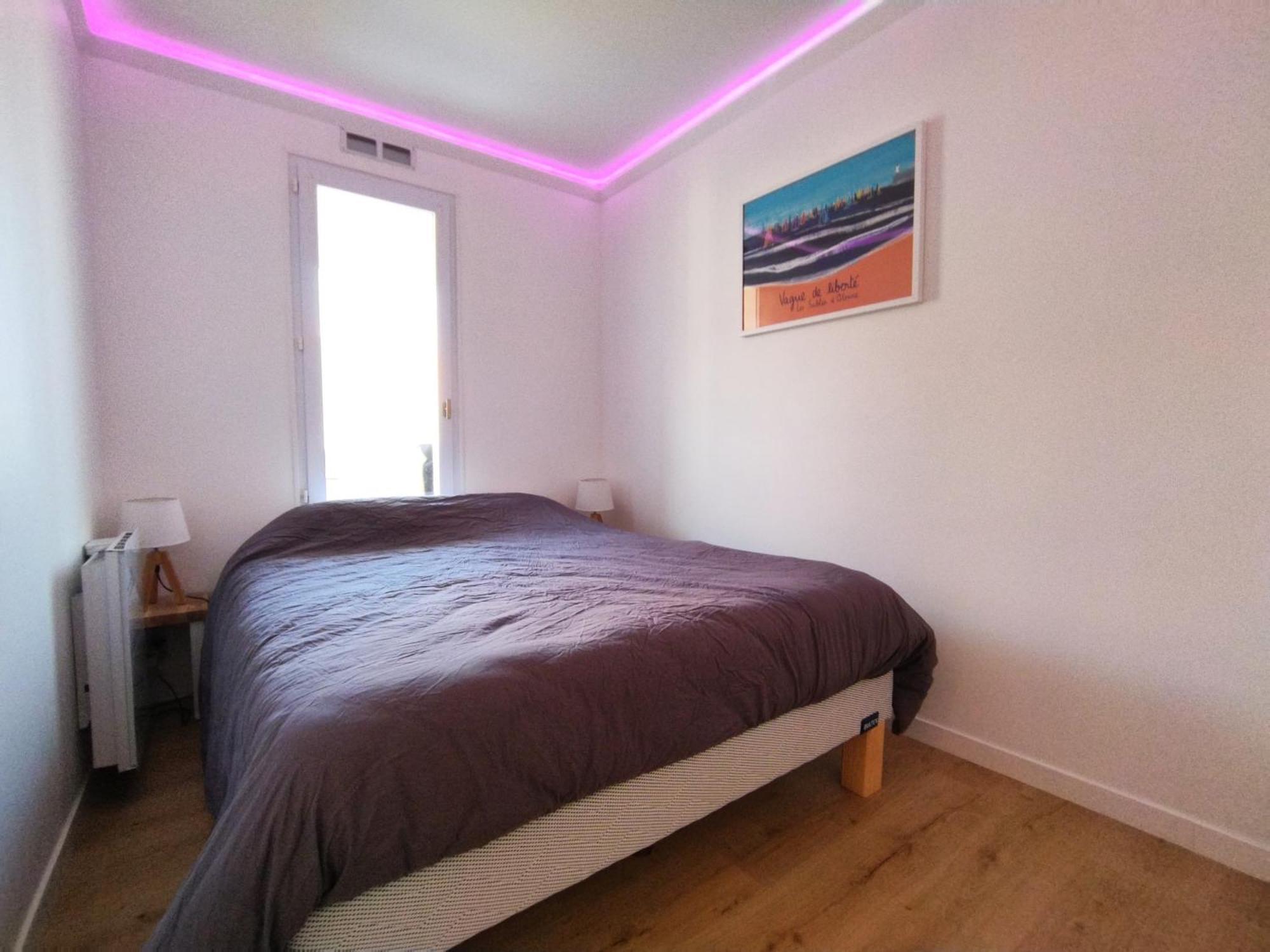 Tres Bel Appartement A 2 Minutes De La Plage De Tanchet - 4 Pers Les Sables-dʼOlonne Exterior foto